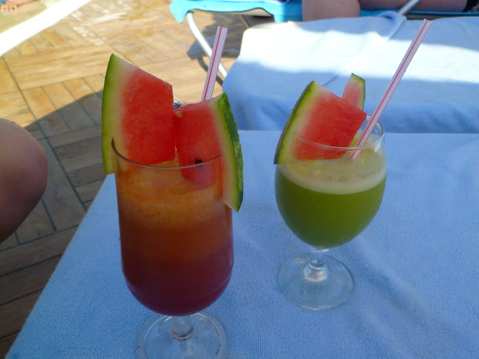 Vitamin Coktail Grand Seker Hotel