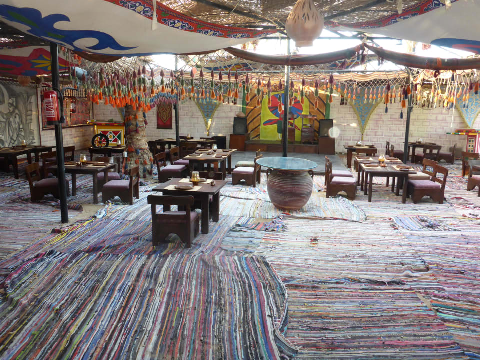 Elmandarah Restaurant LABRANDA Royal Makadi