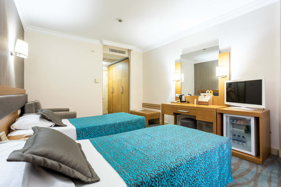 Zimmer Club Hotel Phaselis Rose