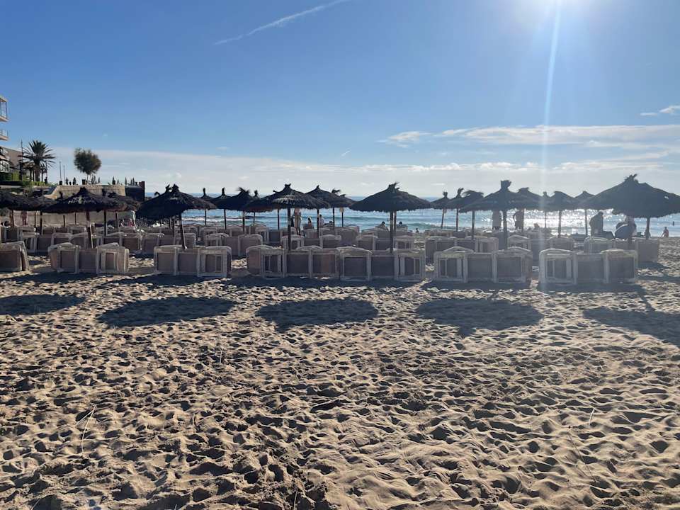 Ausblick Hotel Serrano Palace