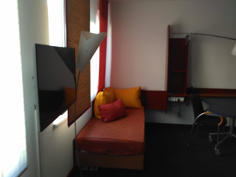 Pokój Novotel Suites Wien City Donau