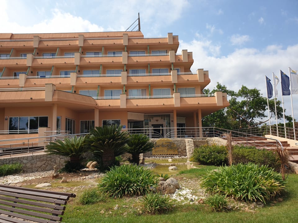 Außenansicht Hotel Mariant Park