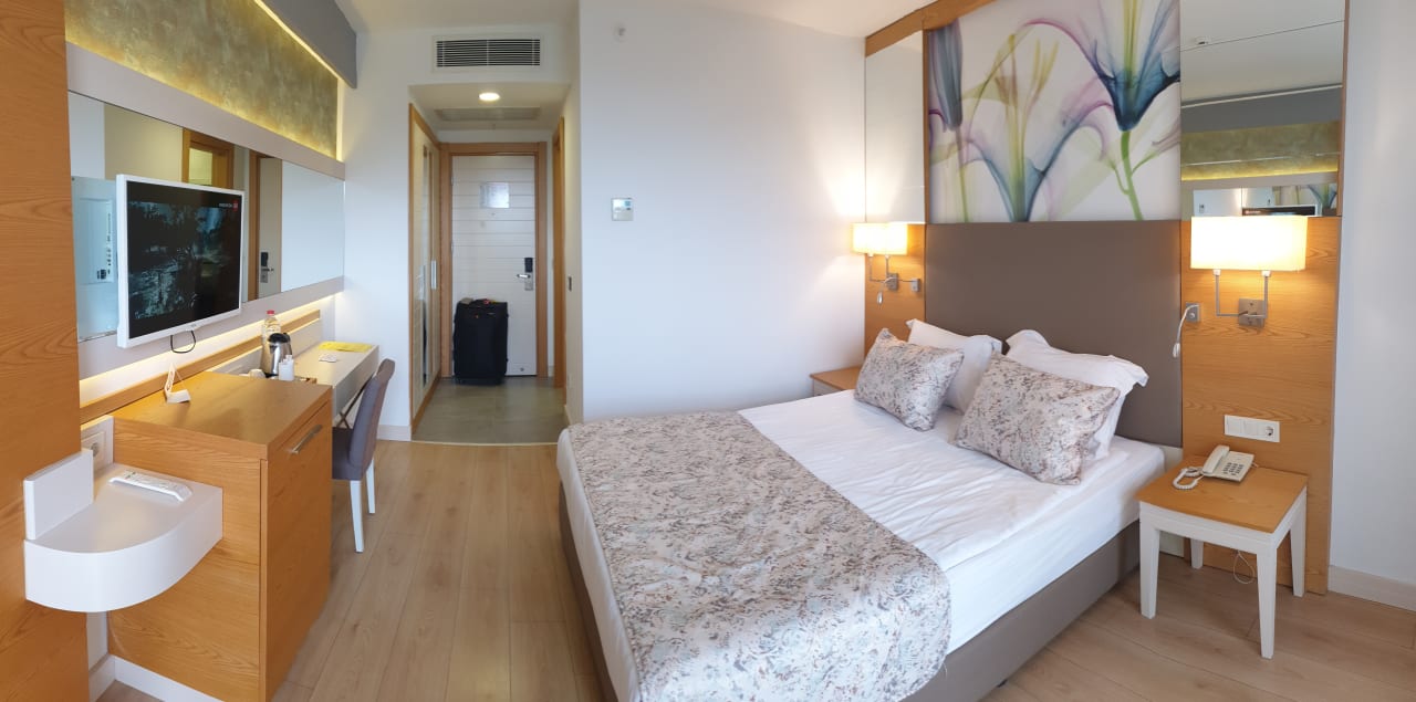 Zimmer Glamour Resort & Spa