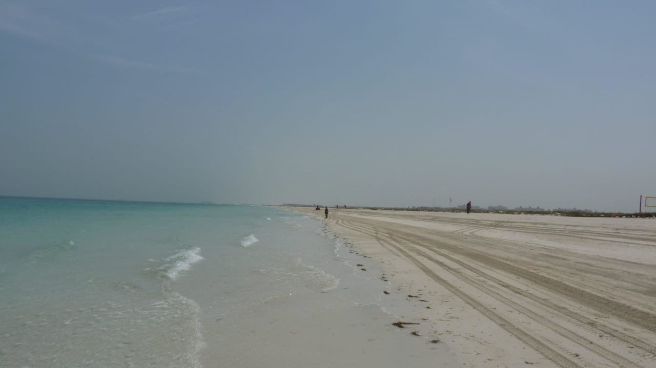 Der Strand Park Hyatt Abu Dhabi Hotel and Villas