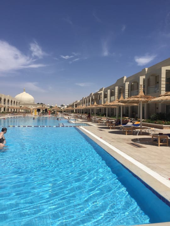 Pool am Zimmer Pickalbatros Aqua Park Resort - Sharm El Sheikh