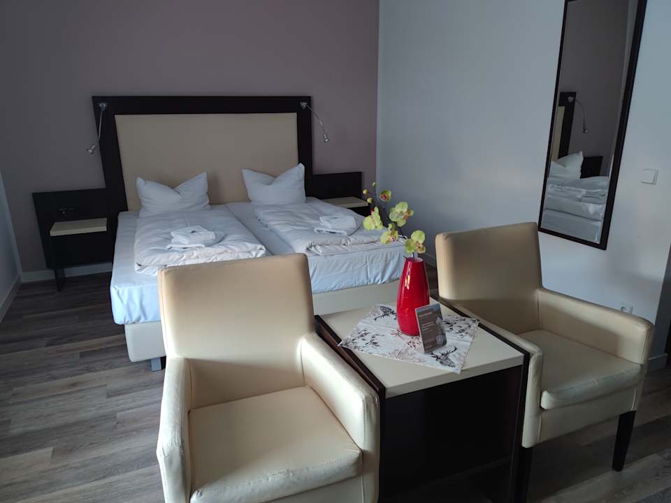 Zimmer Hotel Alte Schleiferei