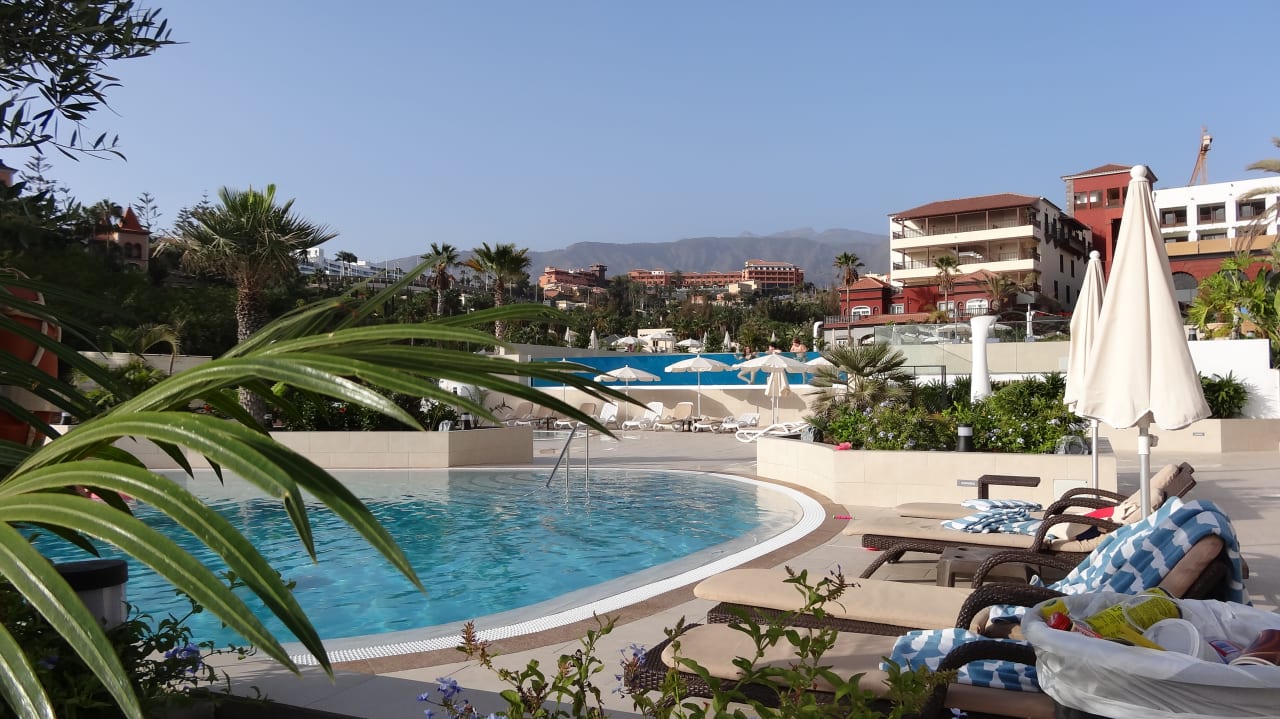 Pool Gran Tacande Wellness & Relax Costa Adeje