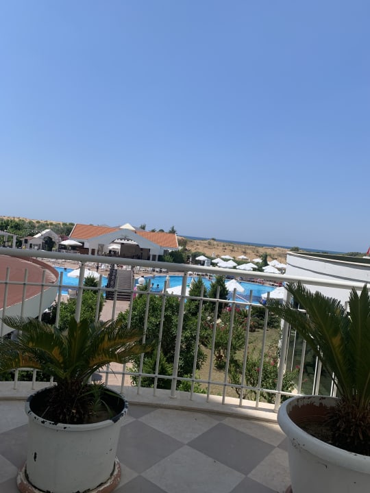 Ausblick Roma Beach Resort & Spa 16+ Adult Only
