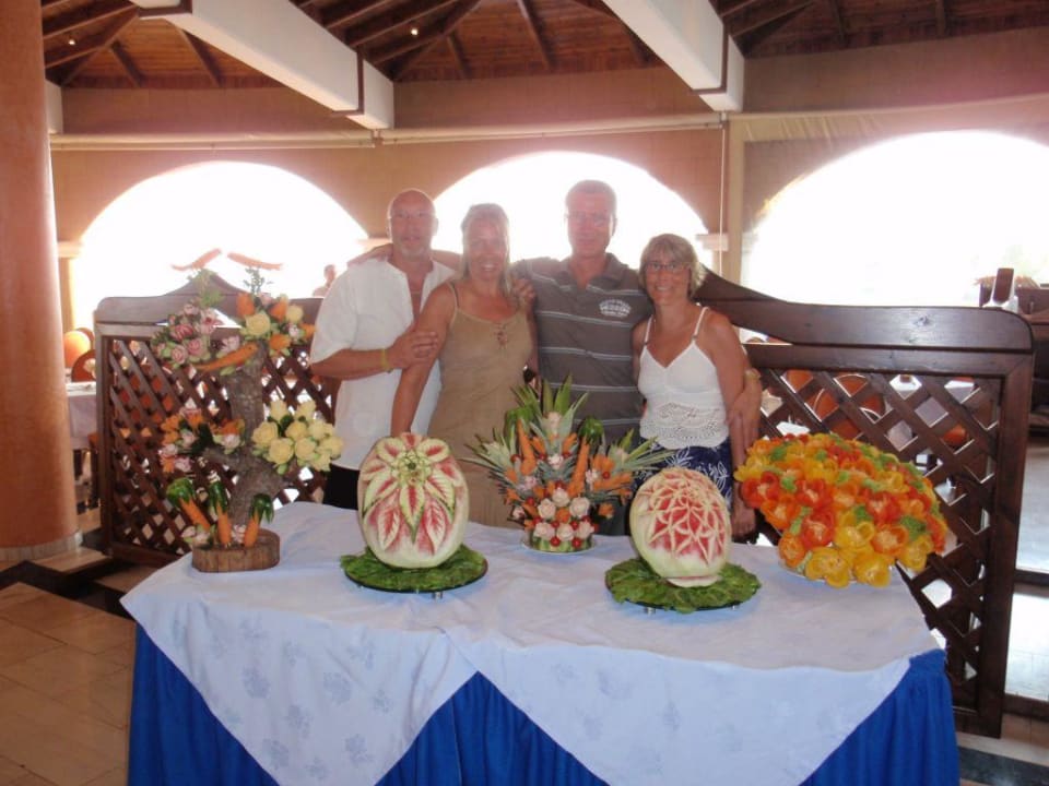 Photo prise par le chef Balis Hotel Kalithea Horizon Royal