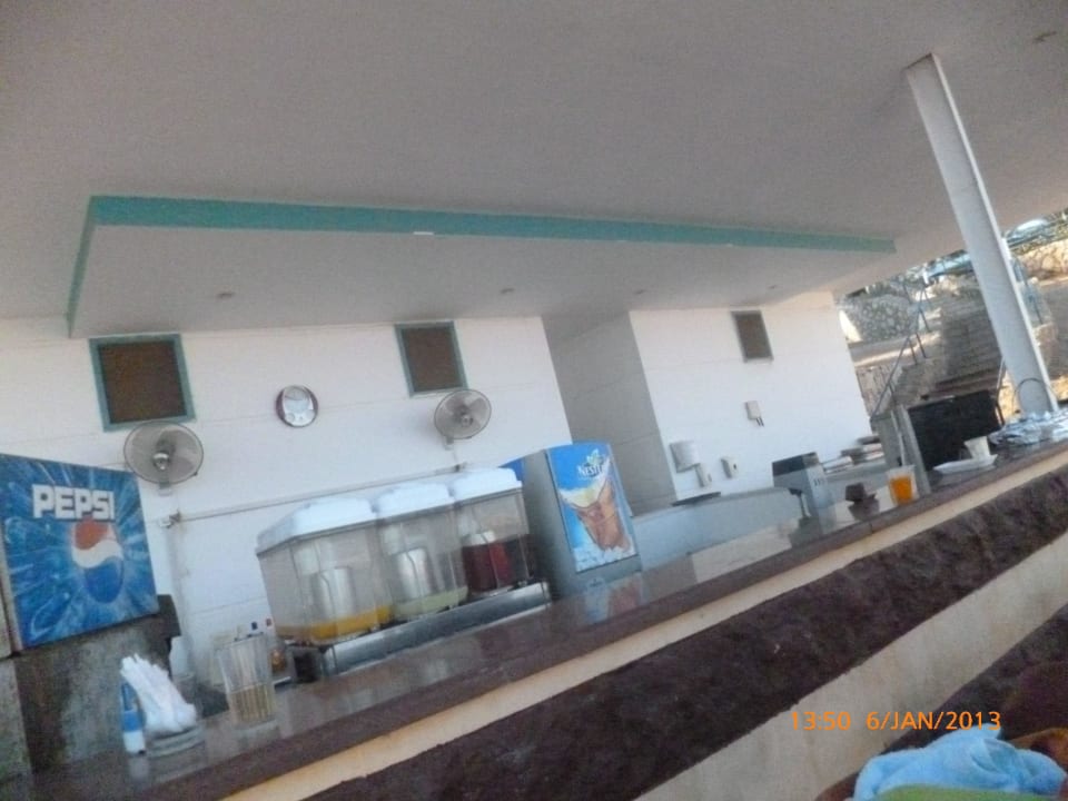 Bar am Strand Sultan Gardens Resort