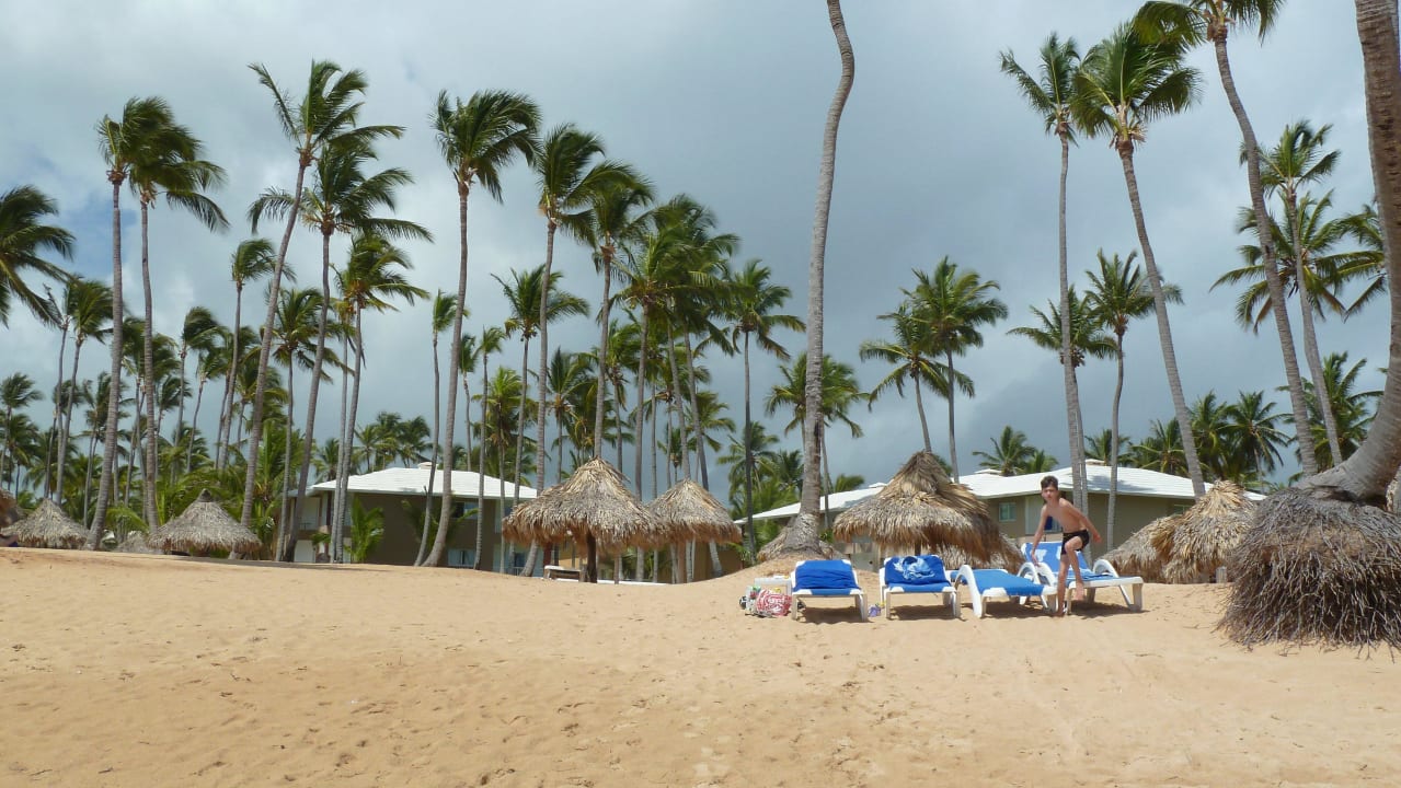 Strand Grand Sirenis Punta Cana Resort & Aquagames