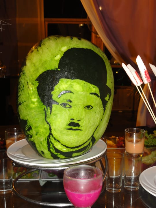 Gastro Three Corners Sea Beach Resort