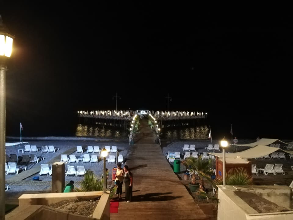 Strand Hotel Botanik Platinum