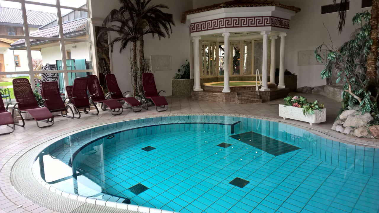 Whirlpool Lisi Family Hotel Reith bei Kitzbühel