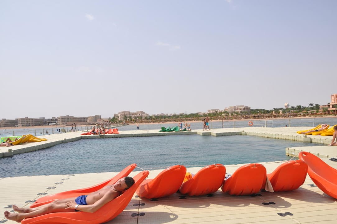 Meerpool Pickalbatros Palace Resort