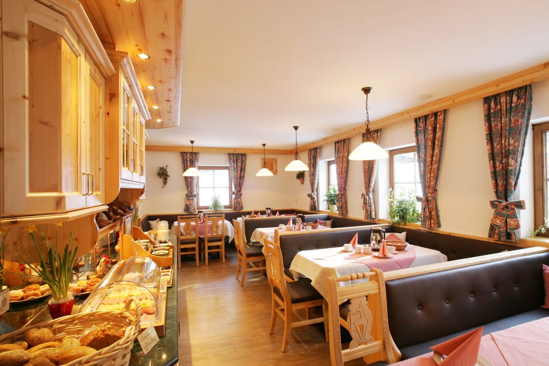 Gastro Hotel Alpengasthof Enzingerboden