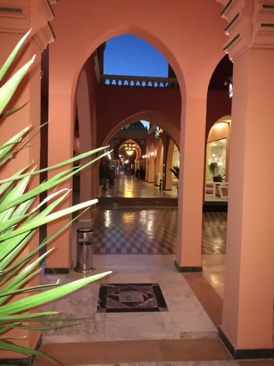 Lobby Pickalbatros Alf Leila Wa Leila Resort - Neverland Hurghada