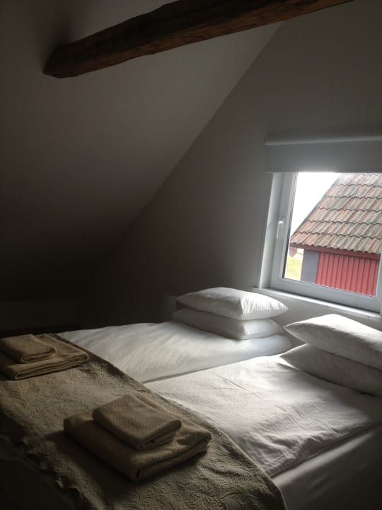 Zimmer Red Bird Farm Sweden