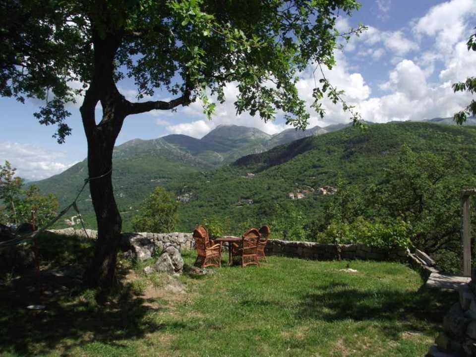 View  Villa Hrabri Vuk