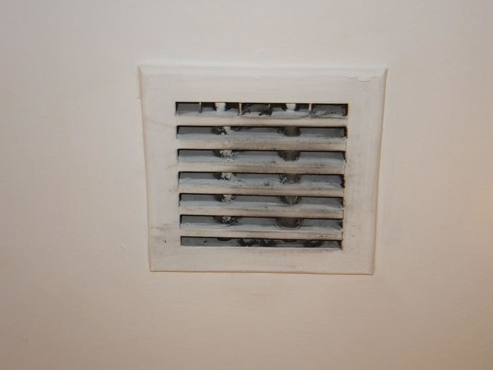 Ansicht Lüftung Badezimmer Hyatt Centric Janakpuri New Delhi