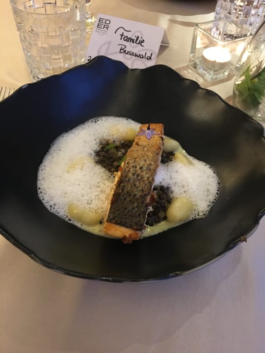 Gastro Der WILDe EDER