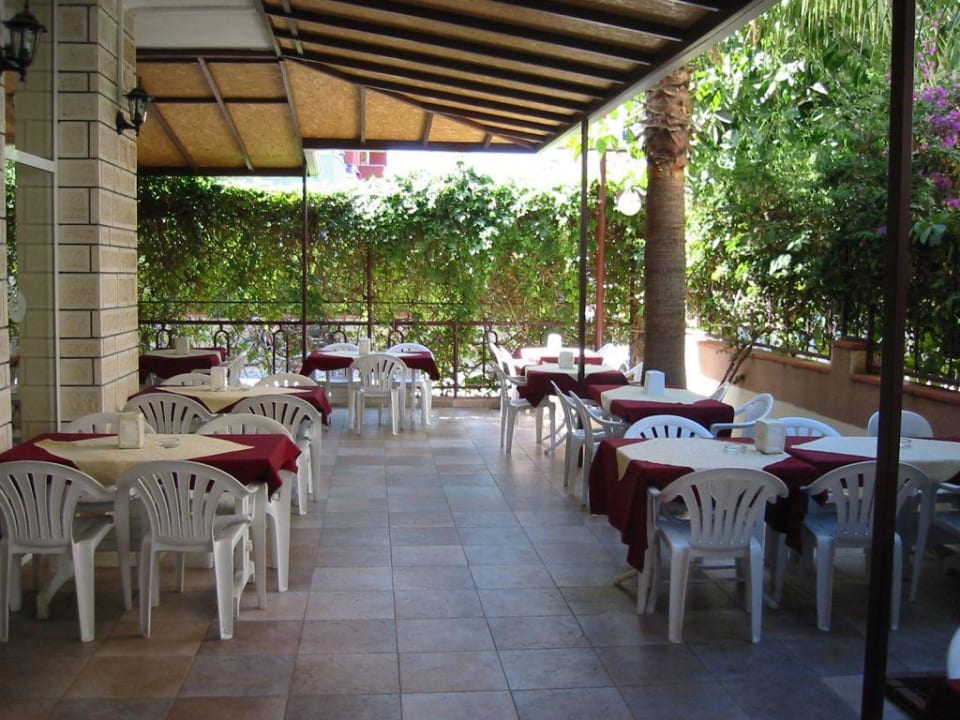 Restaurant Bella Bravo Suite Hotel