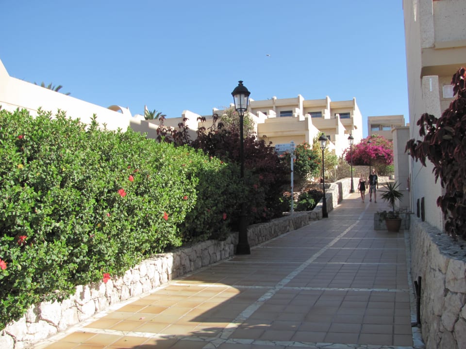 Außenansicht SBH Hotel Taro Beach