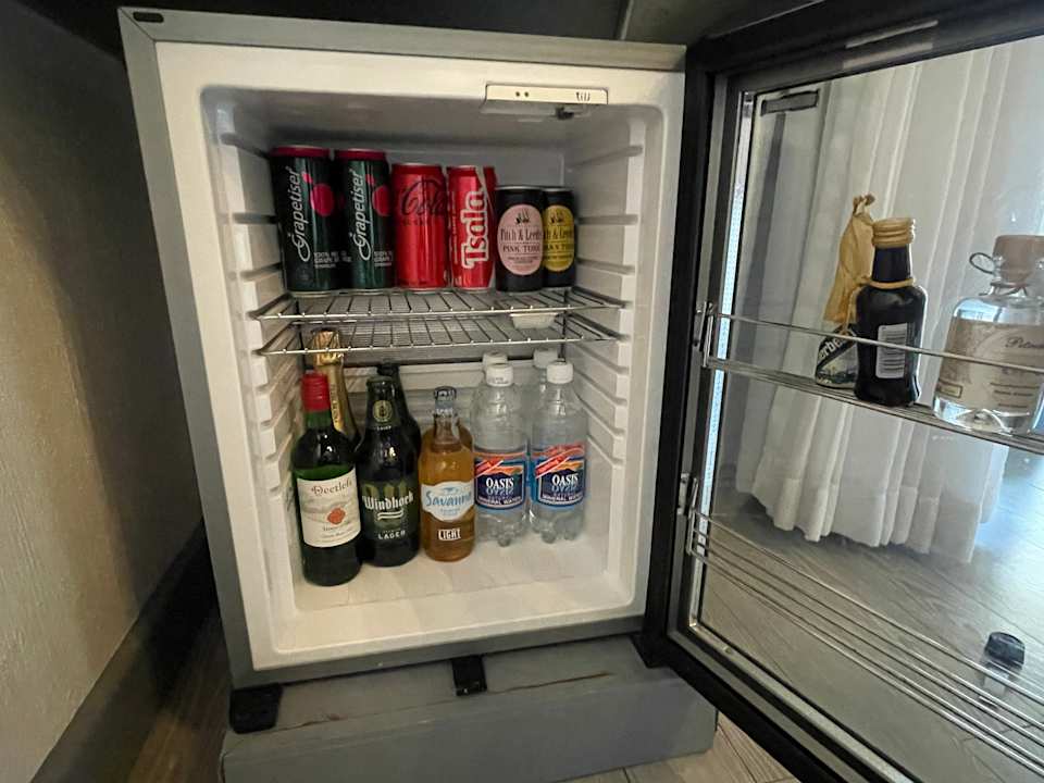 Zimmer Mokuti Etosha Lodge