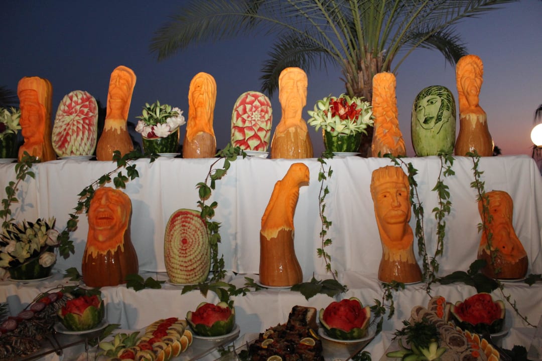 Von Ramazan gemacht Saphir Resort & Spa