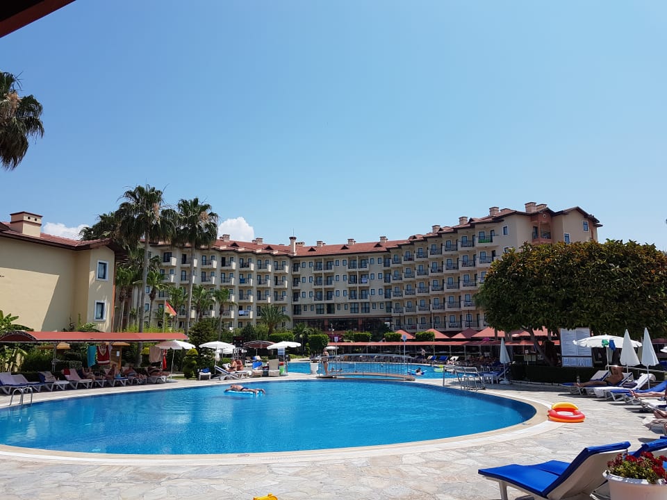 Pool Miramare Queen Hotel