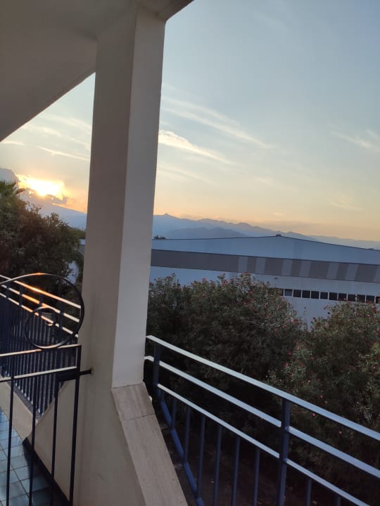 Ausblick Sant Alphio Garden Hotel & Spa