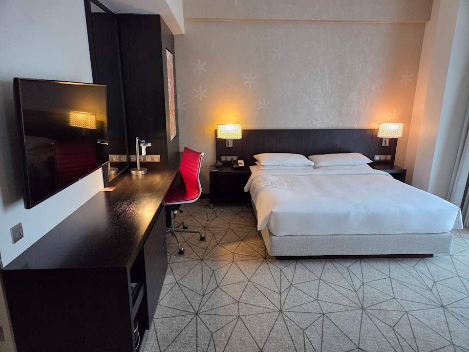 Zimmer Hyatt Place Dubai Jumeirah Residences