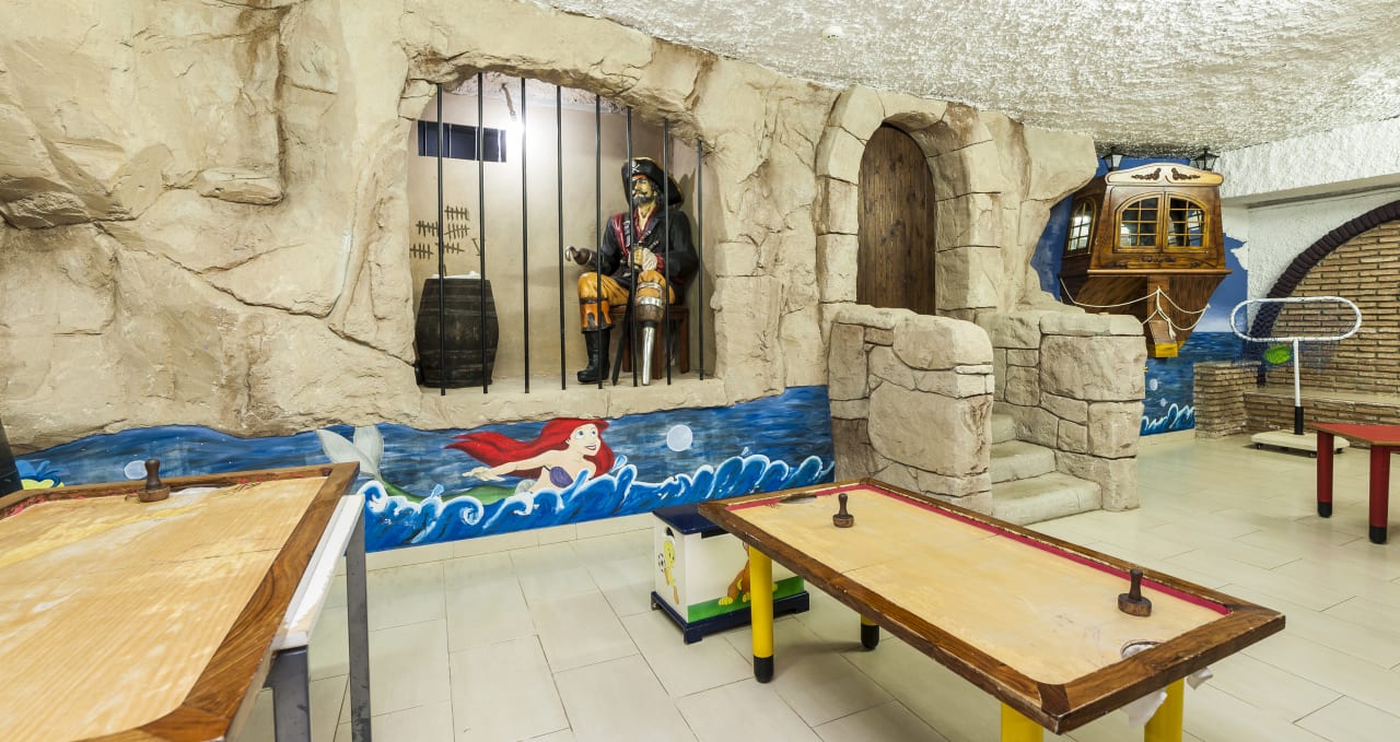 Sport & Freizeit Globales Los Patos Park