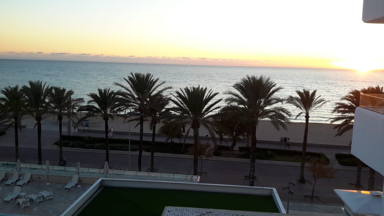 Zimmer Hotel HM Gran Fiesta