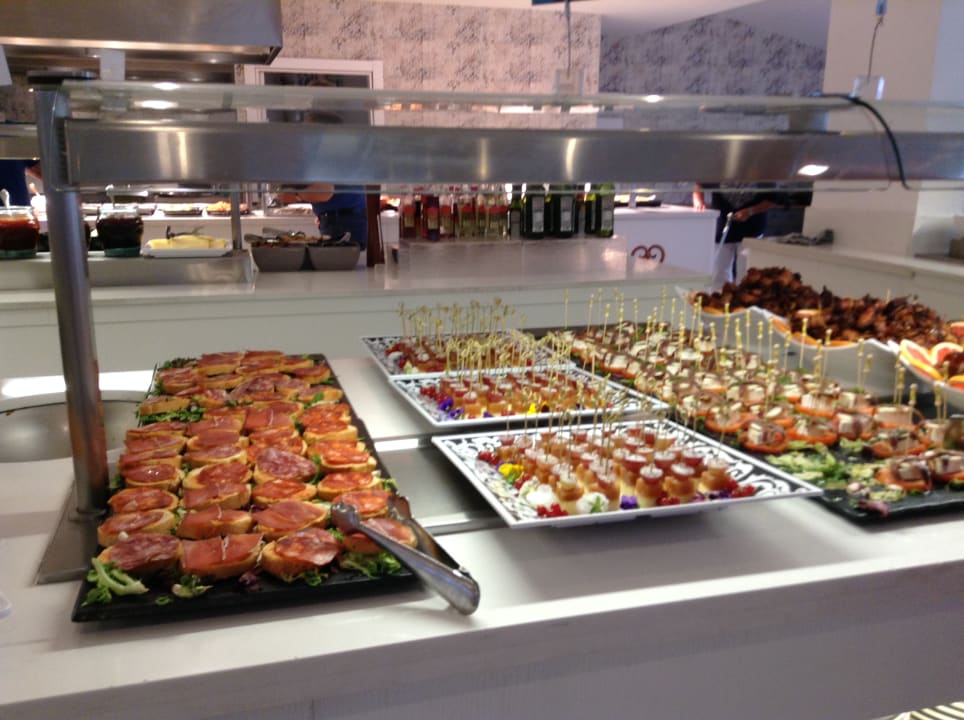 Restaurant Alcudia Garden Aparthotel