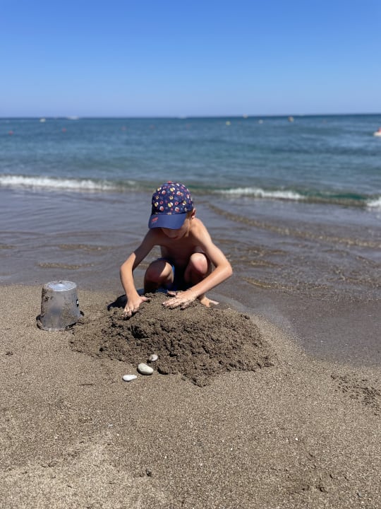 Strand Hotel Calypso Beach