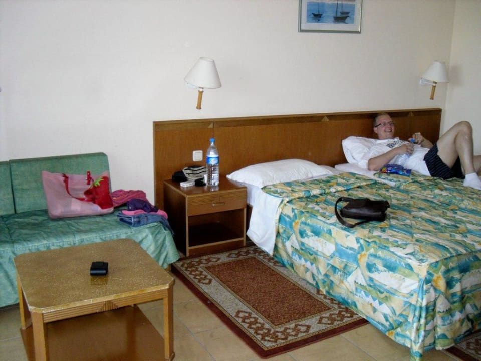 Doppelzimmer El Mouradi Club Kantaoui