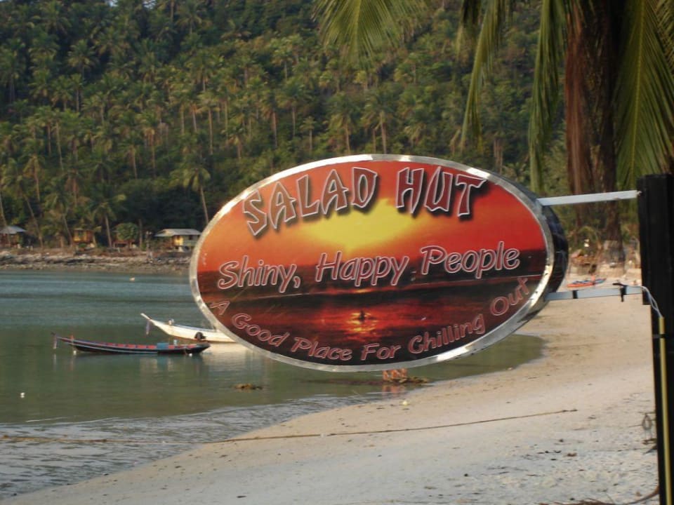 Strand Hotel Salad Hut