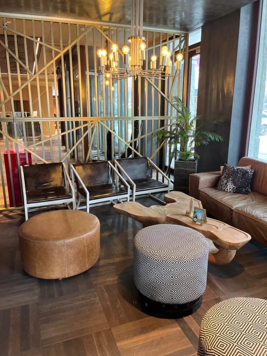 Lobby Nosalowy Park Hotel & Spa