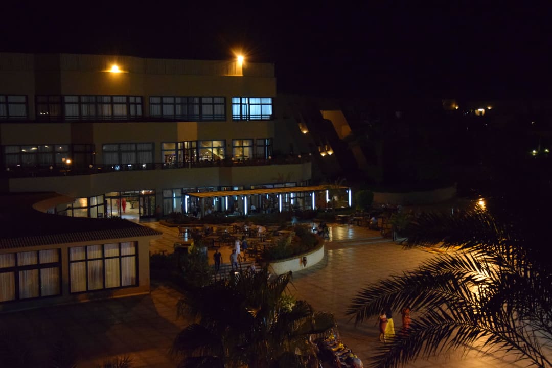 Night View Pharaoh Azur Resort