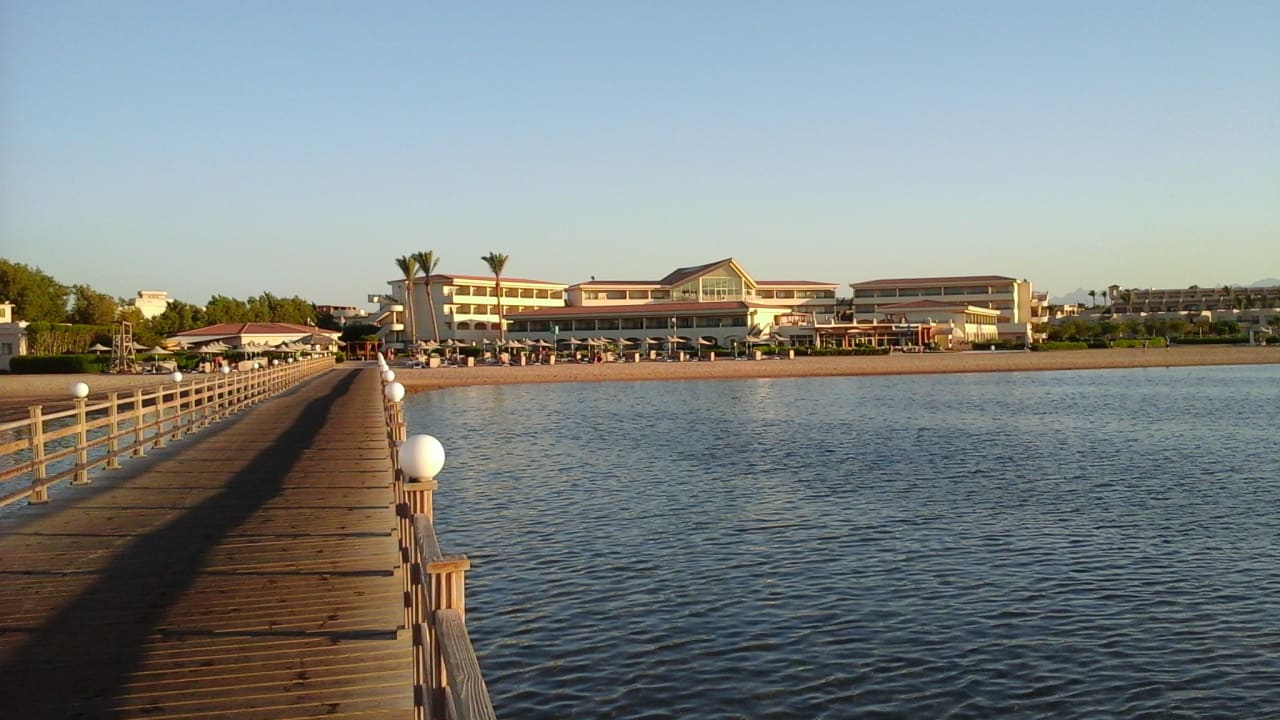 Außenansicht Cleopatra Luxury Beach Resort Makadi Bay - Adults only