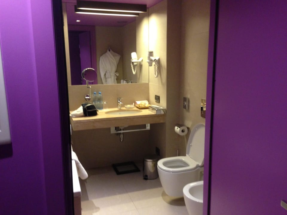 Mein Badezimmer Hotel Domina Prestige St. Petersburg