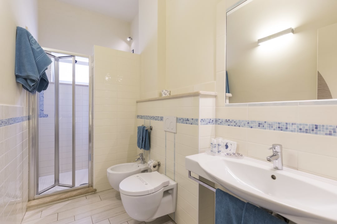 Zimmer Hotel Villaggio Il Gabbiano