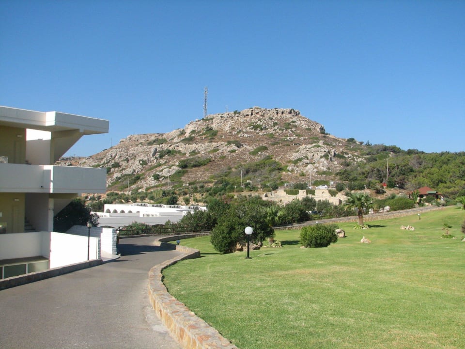 Hotelanlage  Hotel Kalithea Horizon Royal