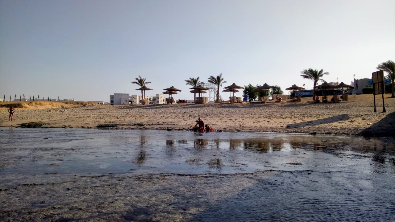 Strand Three Corners Sea Beach Resort