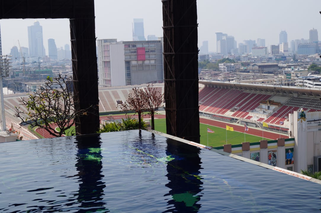 Außenpool Siam@Siam Design Hotel Bangkok