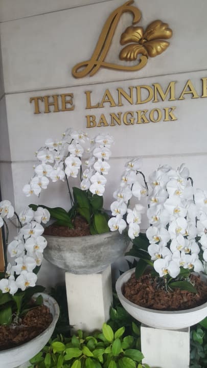 Außenansicht The Landmark Bangkok