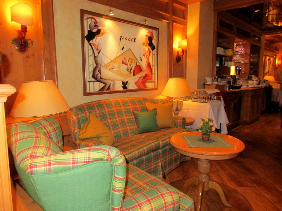 Lobbybar re.vita - naturresort & spa