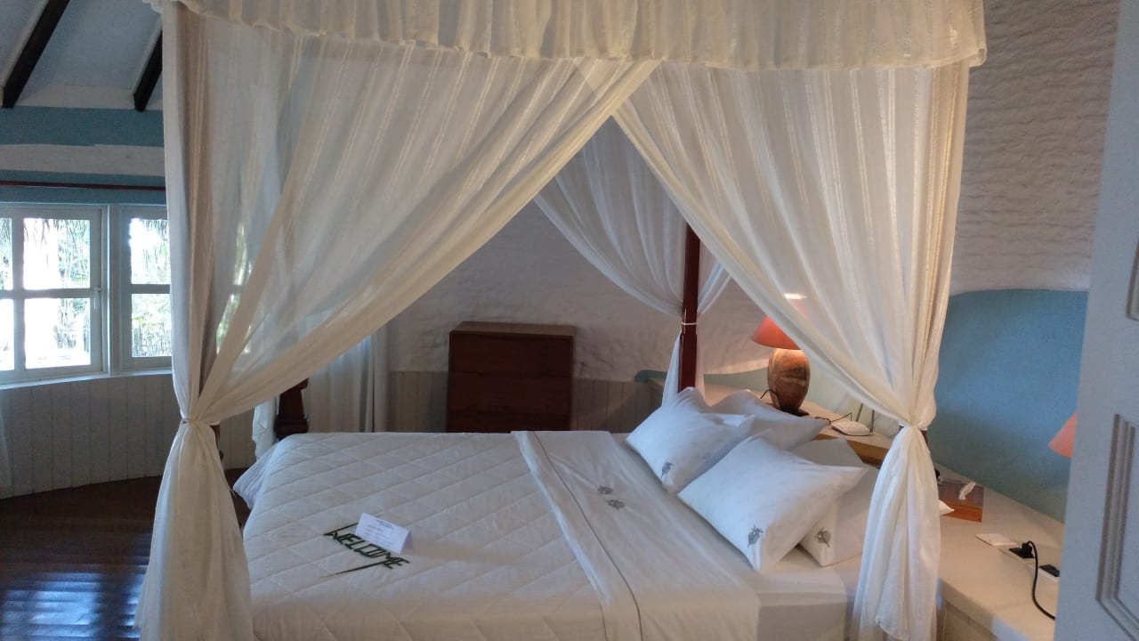 Zimmer Nika Island Resort & Spa