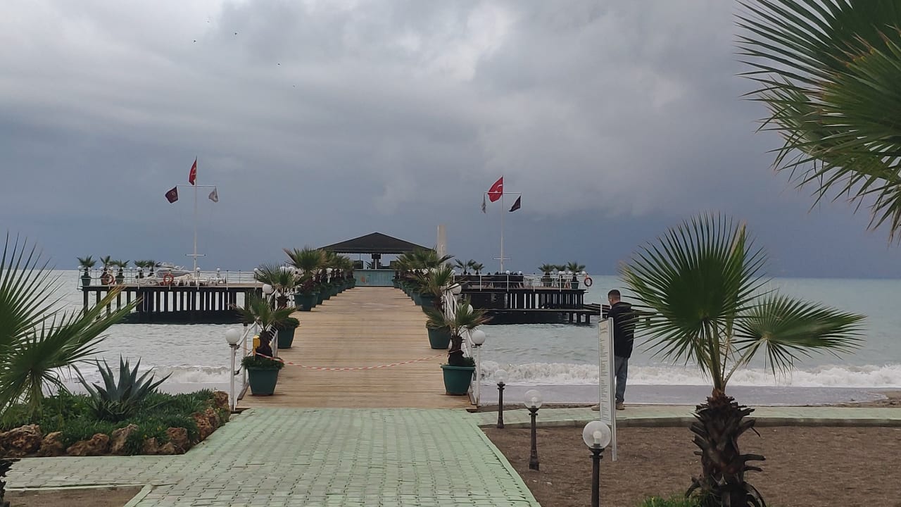 Strand Hotel Delphin Imperial